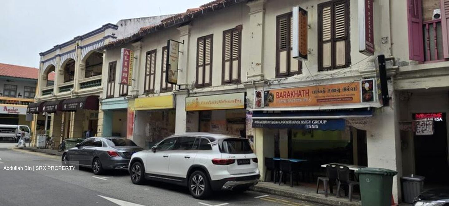Little India Conservation Area (D8), Shop House #466225961